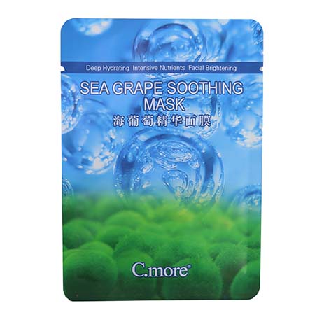 C.more海葡萄精華面膜