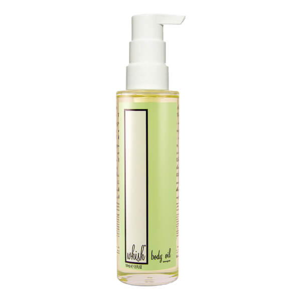 Whish Three Wishes Body Oil - Lemongrass