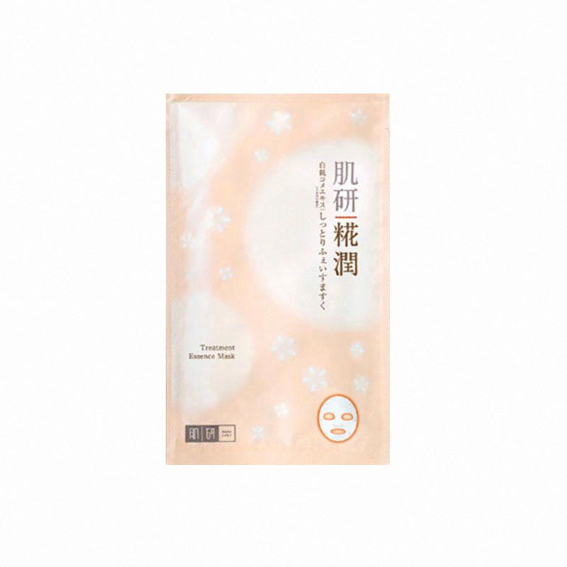 肌研糀潤賦活酵源面膜