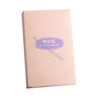 御泥坊 薰衣草自然礦物蠶絲面膜