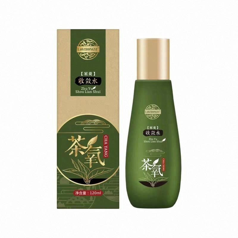 LAOZHONGYI茶氧茱萸收斂水