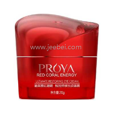 珀萊雅紅珊瑚賦能鮮顏撫紋眼霜