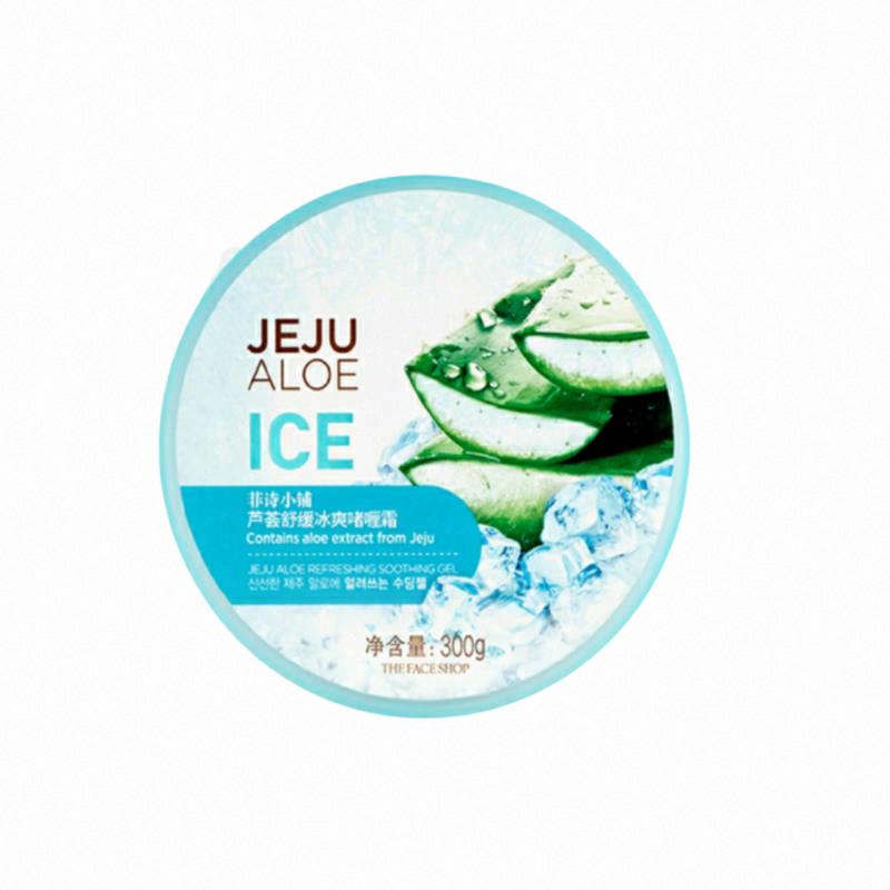 菲詩小鋪蘆薈舒緩冰爽啫喱霜