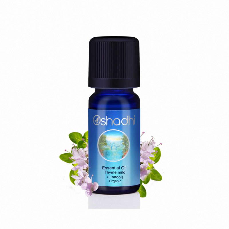 Oshadhi百里香精油（配合Oshadhi甜杏仁油使用）