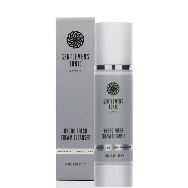 Gentlemen\'s Tonic Advanced Derma Care Hydro Fresh Cream Cleanser
