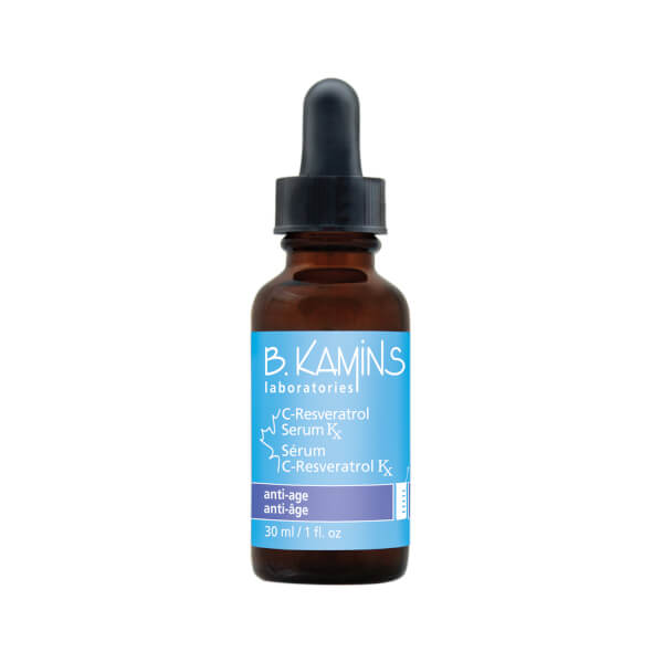 B Kamins C-Resveratrol Serum Kx