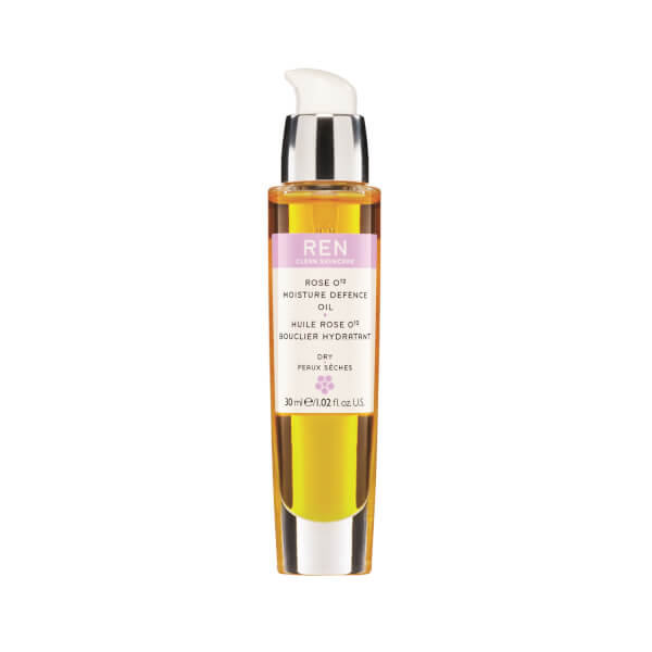 REN Rose O12 Moisture Defence Oil
