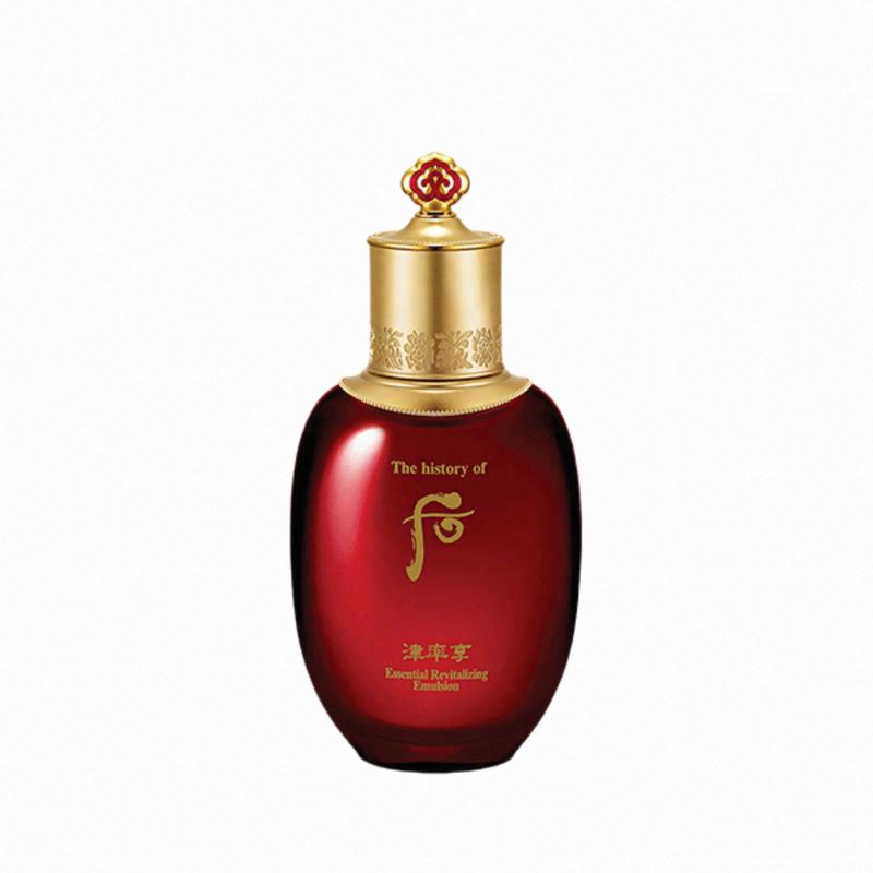 后津率享紅華凝香平顏滋養乳