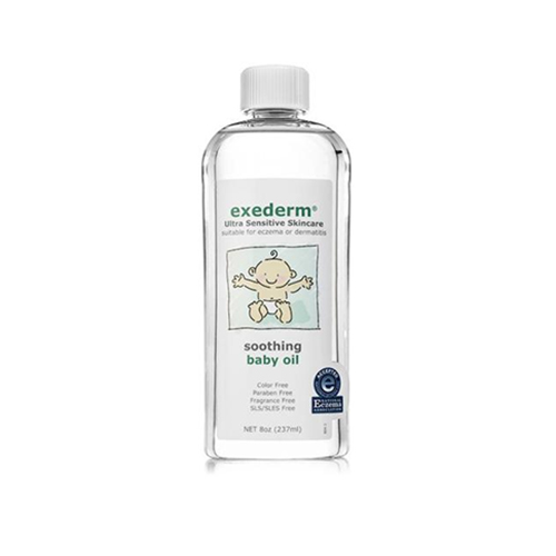 Exederm 嬰兒濕疹護理油