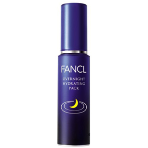 FANCL徹夜補濕修護凝膜