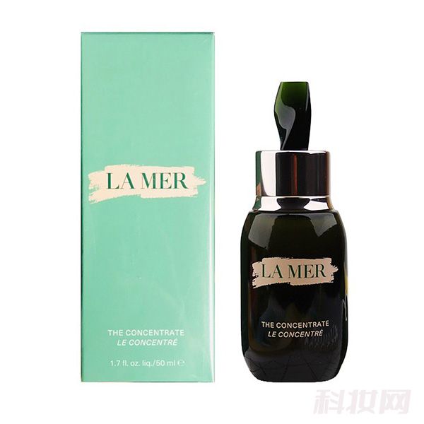 海藍之謎濃縮修護精華露