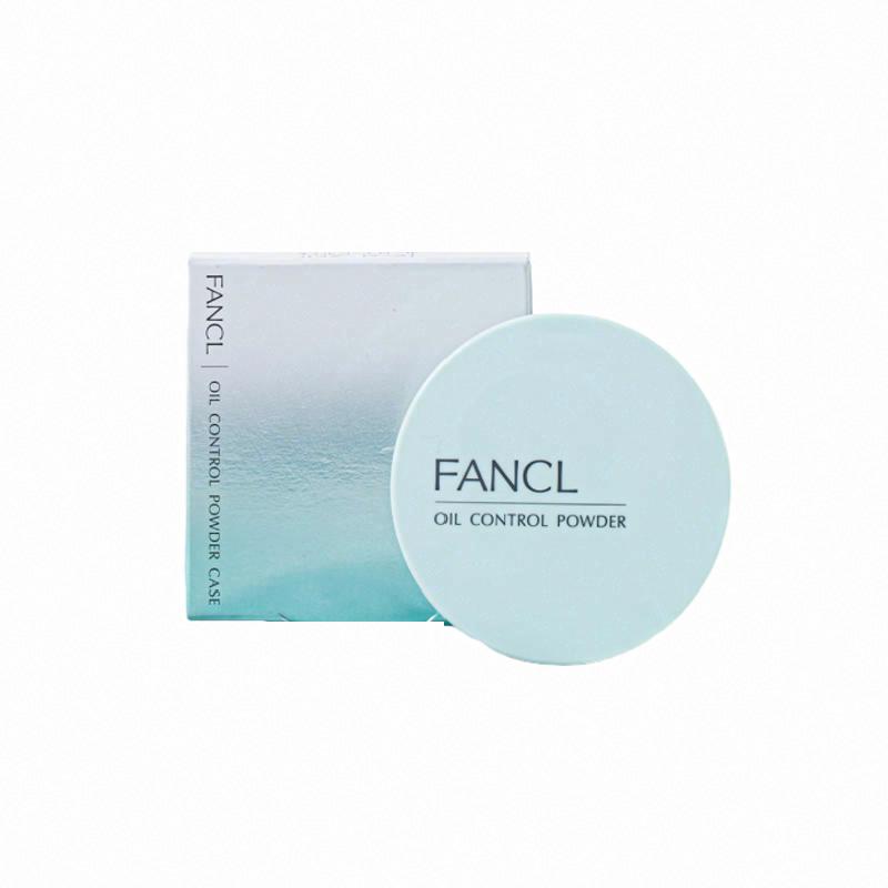 FANCL祛痘控油粉末