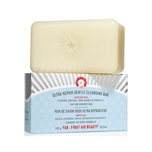 First Aid Beauty 溫和修復潔面皂