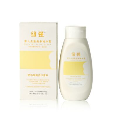 紐強嬰兒皮膚滋養精華霜 皮膚屏障修護系列（倍潤型）