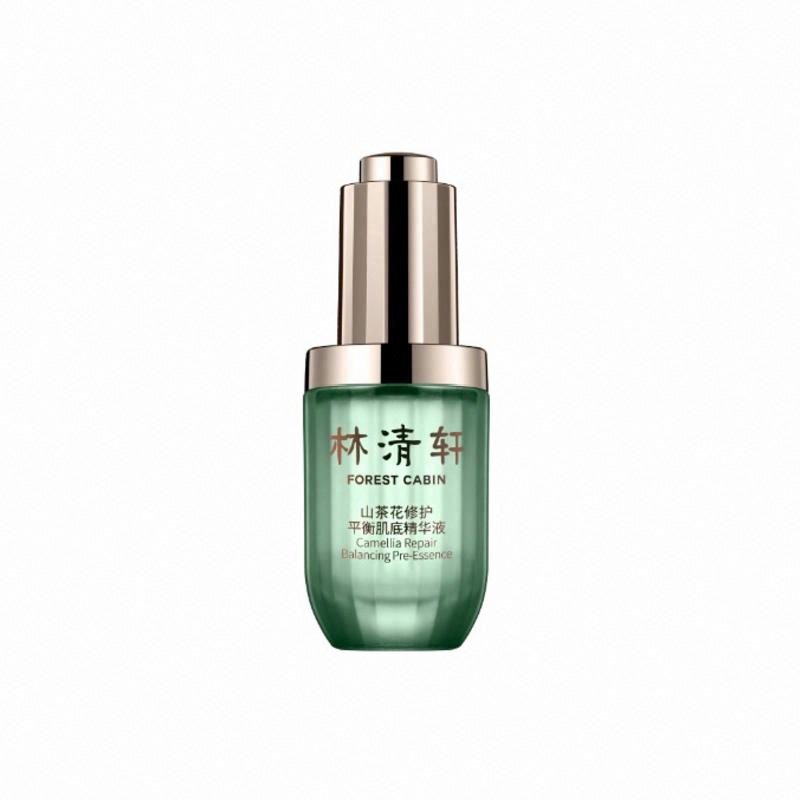 林清軒山茶花修護平衡肌底精華液