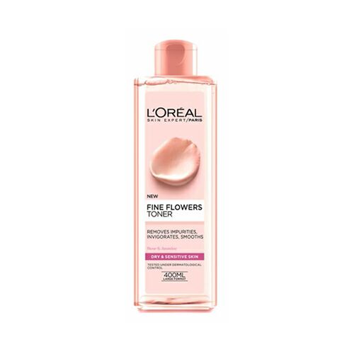 L\'Oreal 歐萊雅玫瑰花卸妝水