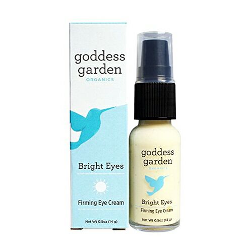 Goddess Garden 明亮雙眸緊致眼霜