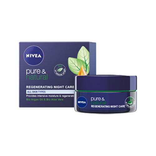 NIVEA 妮維雅再生修復晚霜