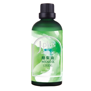 靜佳Jplus酪梨油