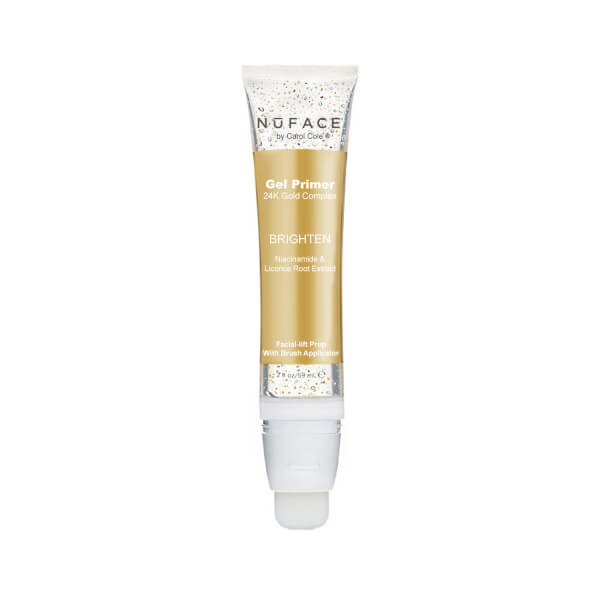 NuFACE Gel Primer 24K Gold Complex - Brighten