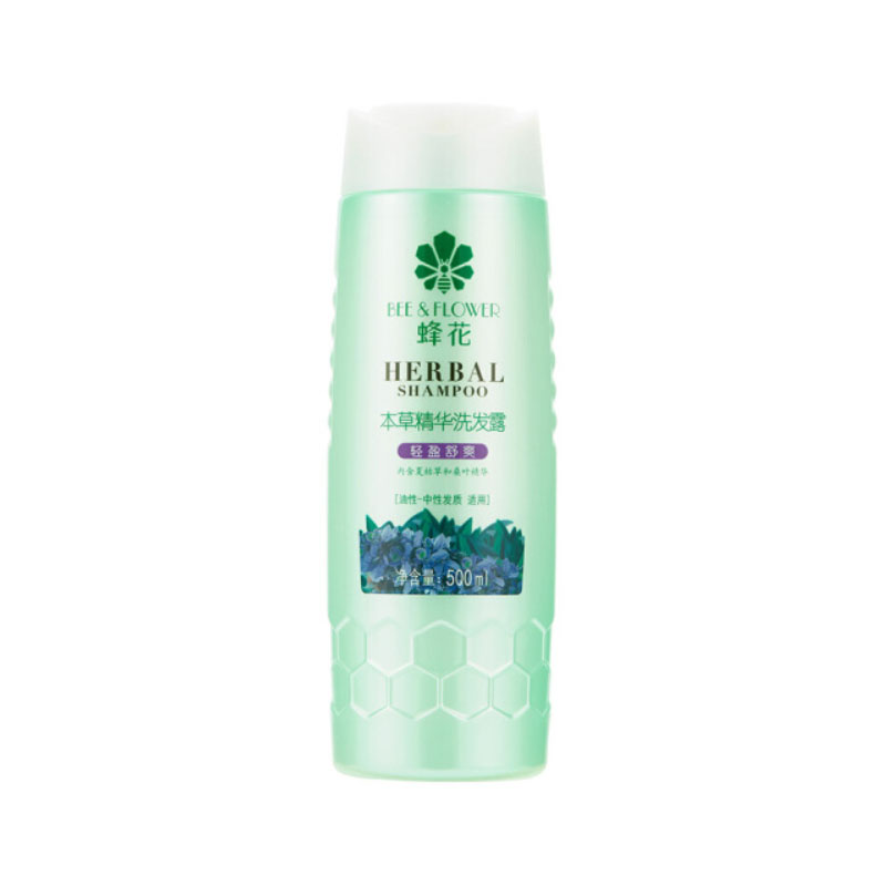 蜂花本草精華洗發露(輕盈舒爽)