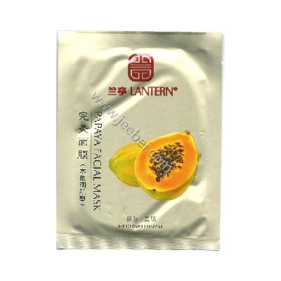 蘭亭完美面膜（木瓜潤肌型）