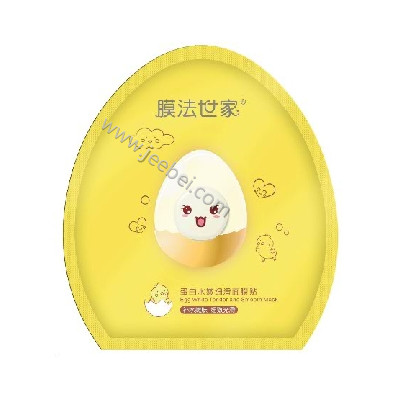 膜法世家 蛋白水嫩細滑面膜貼