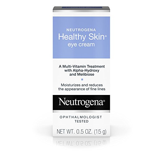 Neutrogena 露得清眼霜