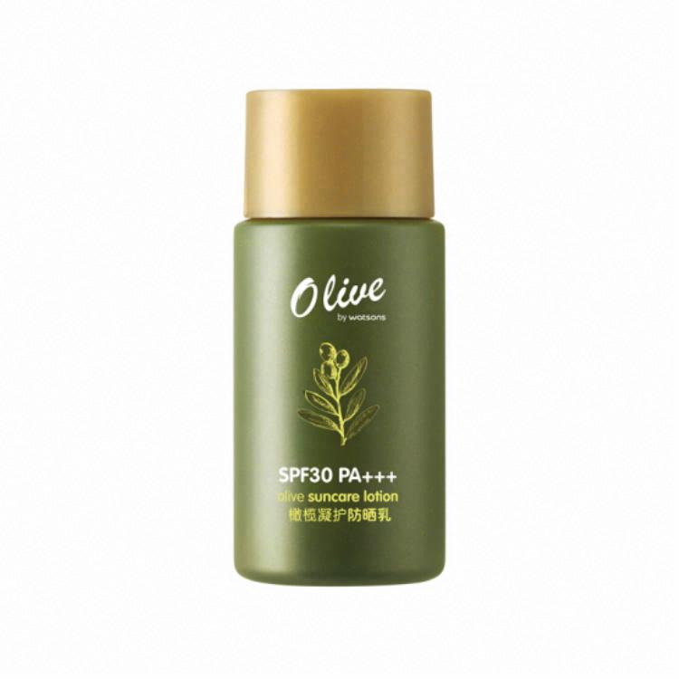 屈臣氏橄欖凝護防曬乳SPF30PA+++