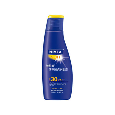 妮維雅防曬隔離潤膚露SPF30 PA++