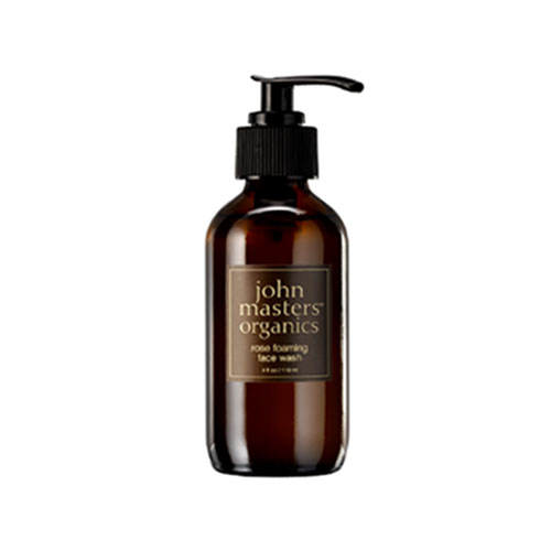 John Masters Organics 約翰大師玫瑰泡沫潔面