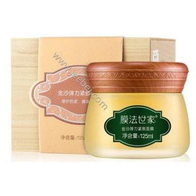 膜法世家金沙彈力緊致面膜