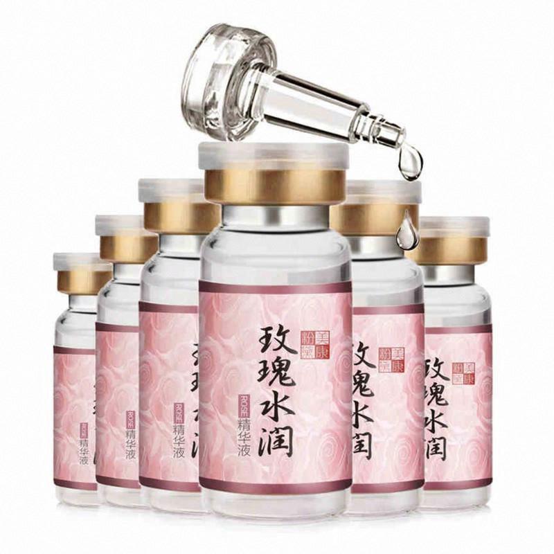 美康粉黛玫瑰水潤精華液
