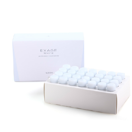 奧比虹清新瑩白凈透精華液(28天量）