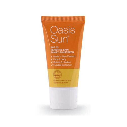 Oasis 家庭防曬霜SPF 30
