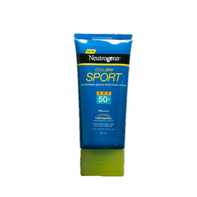 露得清輕透沁涼防曬乳 SPF30+ PA+++
