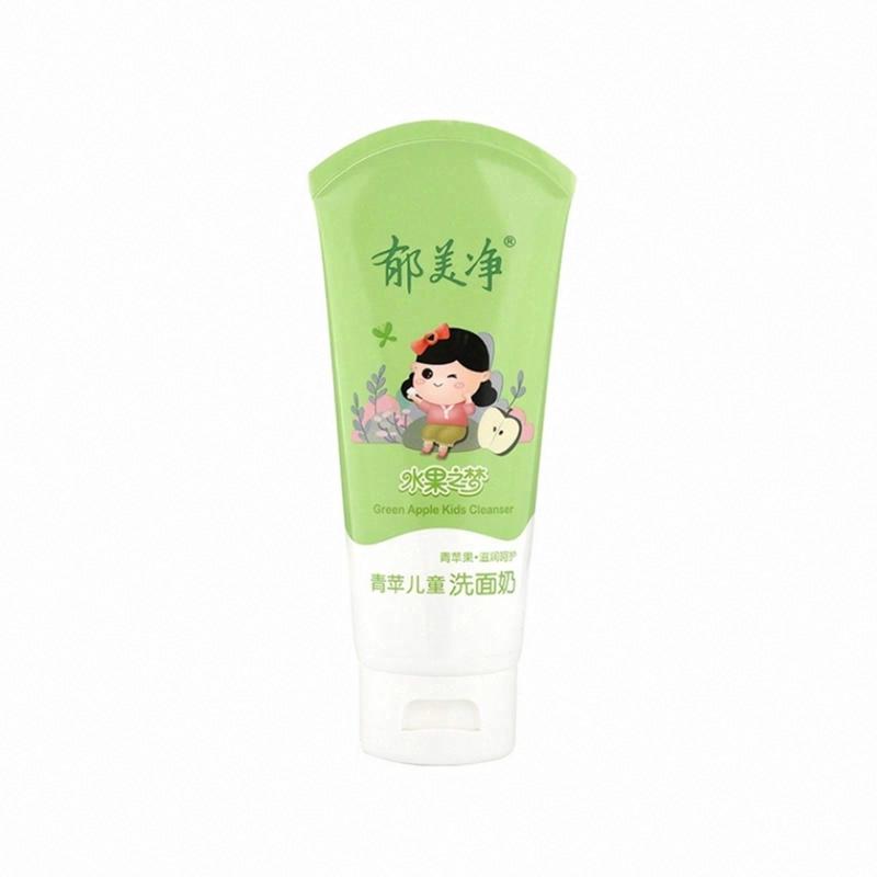 郁美凈水果之夢青蘋兒童洗面奶