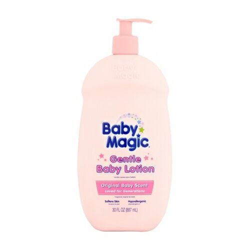 Baby Magic 嬰兒溫和潤膚乳