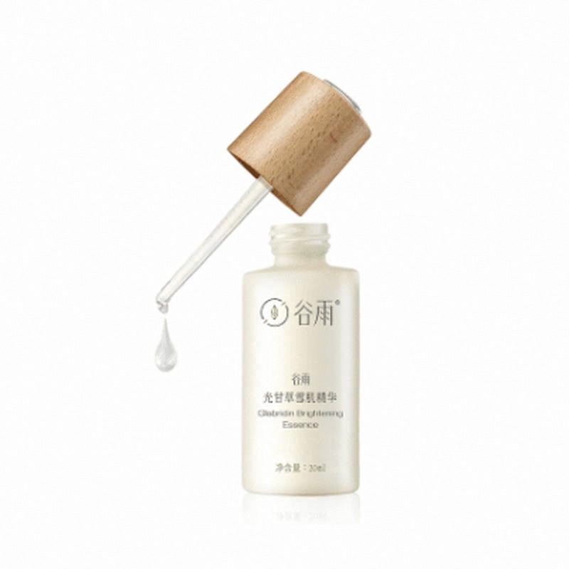 谷雨·光甘草雪蓮肌精華液