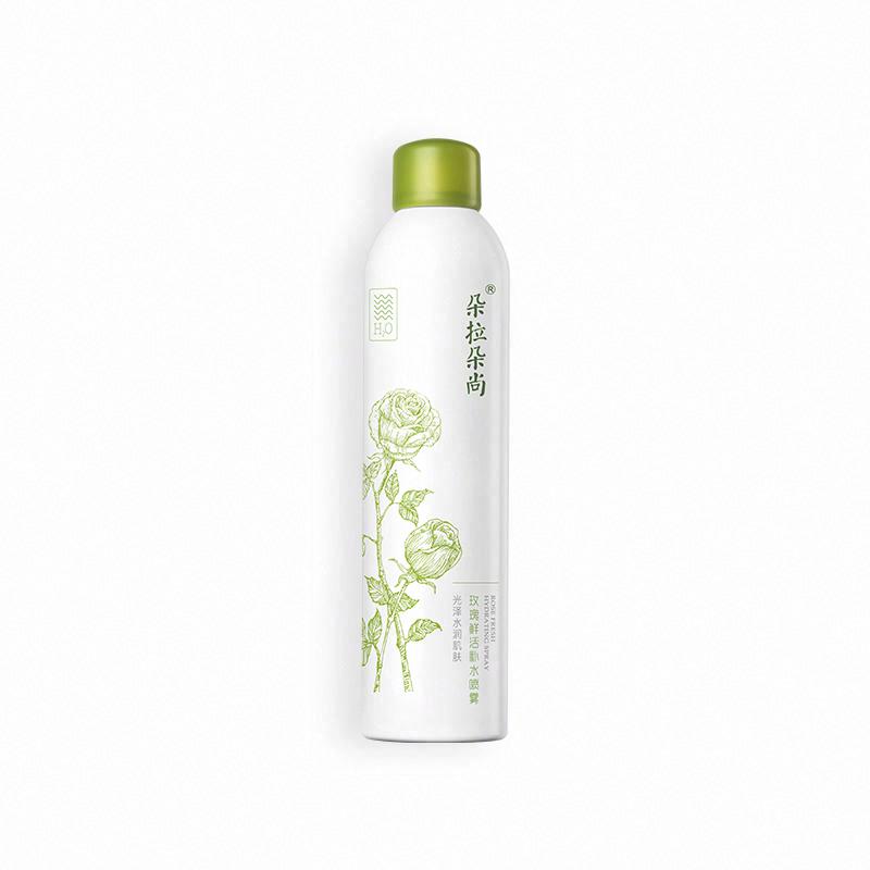 朵拉朵尚玫瑰鮮活補水噴霧