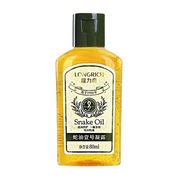 隆力奇蛇油壹號凝露