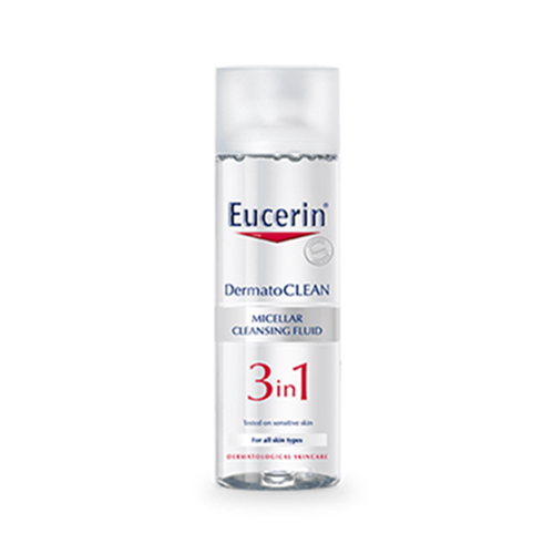 Eucerin 優色林三合一卸妝液