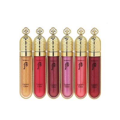后拱辰享美奢華唇蜜 #15 SPF10