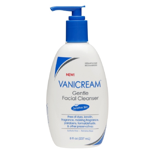 Vanicream薇霓肌本溫和泡沫潔面乳