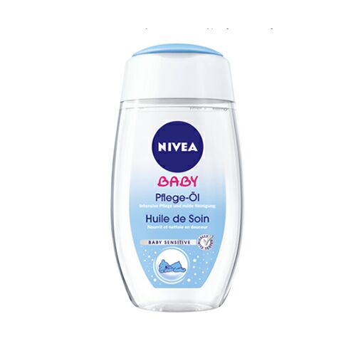 NIVEA 妮維雅嬰兒護膚油