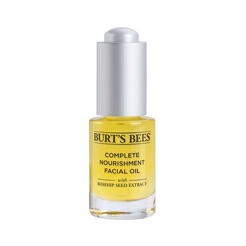 BURT'S BEES 小蜜蜂玫瑰果面部營養油