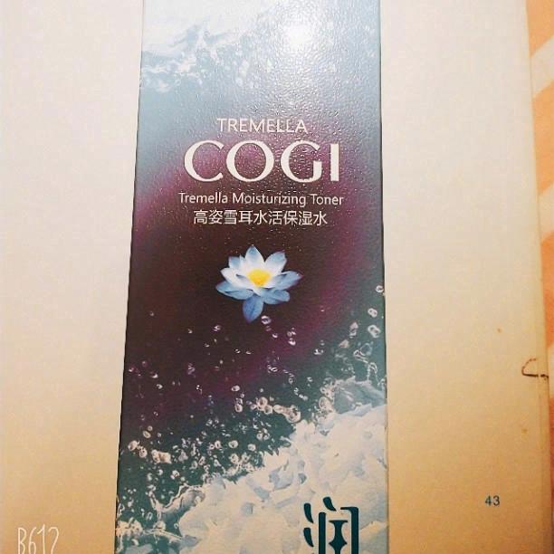 高姿雪耳水活保濕水