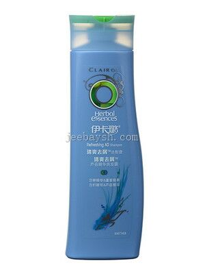 伊卡璐清爽去屑蘆薈精華洗發露