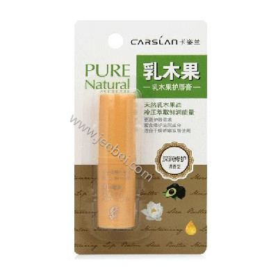卡姿蘭乳木果護唇膏（清香型）