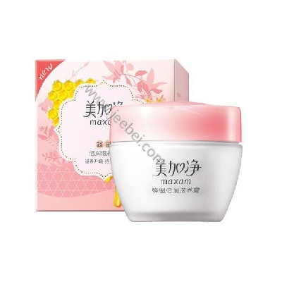 美加凈蜂蜜倍潤滋養霜
